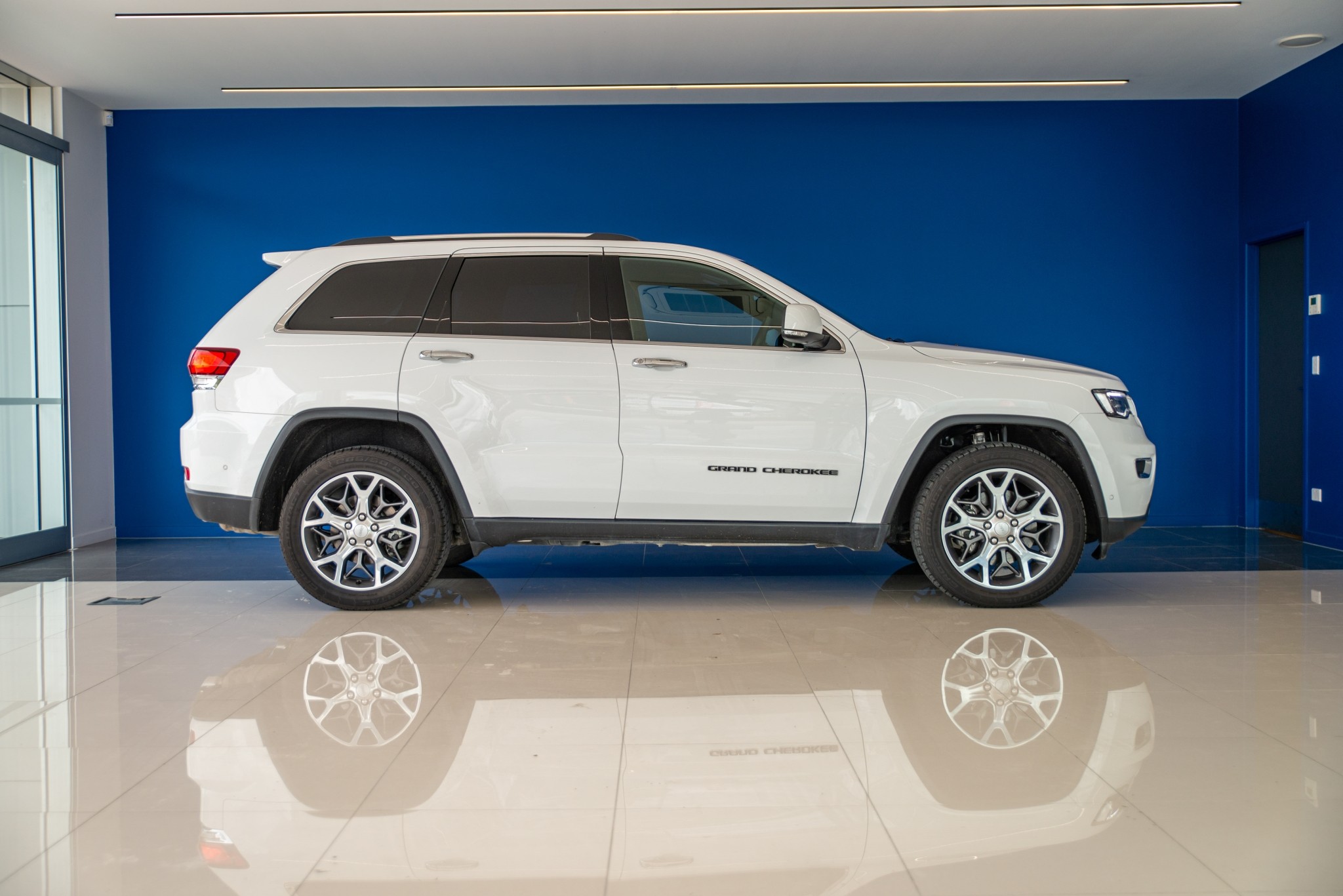 2021 Jeep Grand Cherokee Limited 3.0D/4WD/8AT