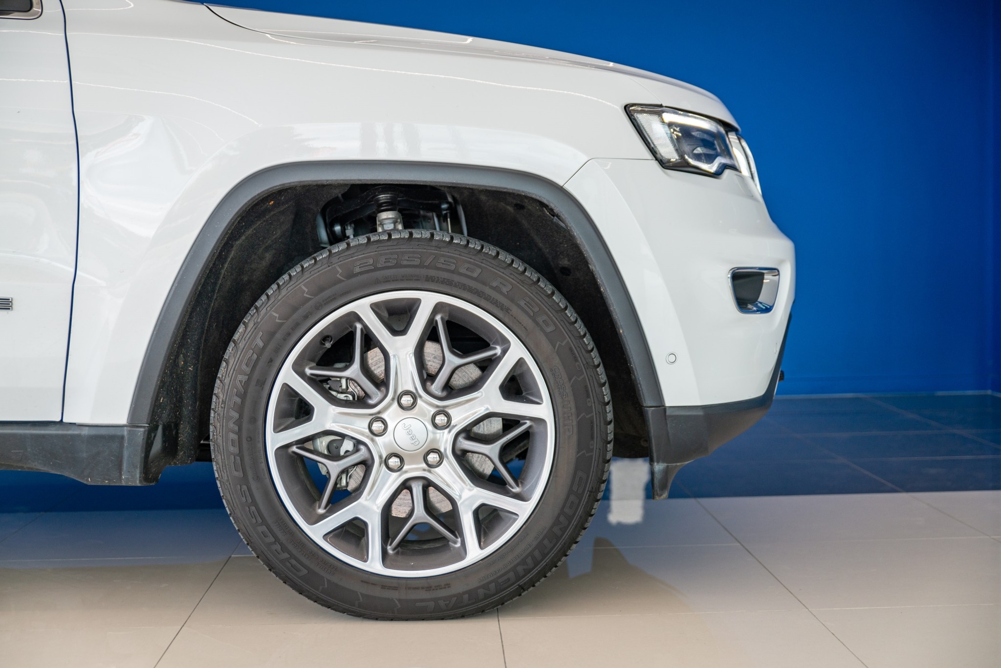 2021 Jeep Grand Cherokee Limited 3.0D/4WD/8AT