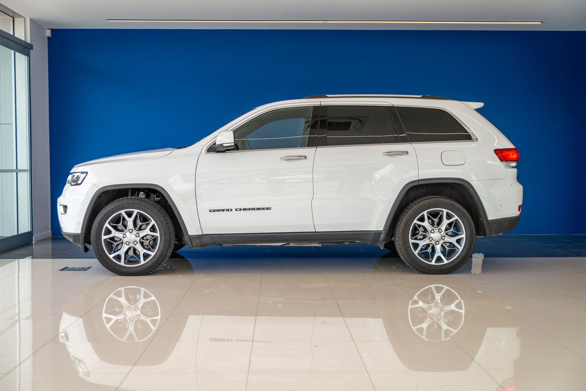 2021 Jeep Grand Cherokee Limited 3.0D/4WD/8AT