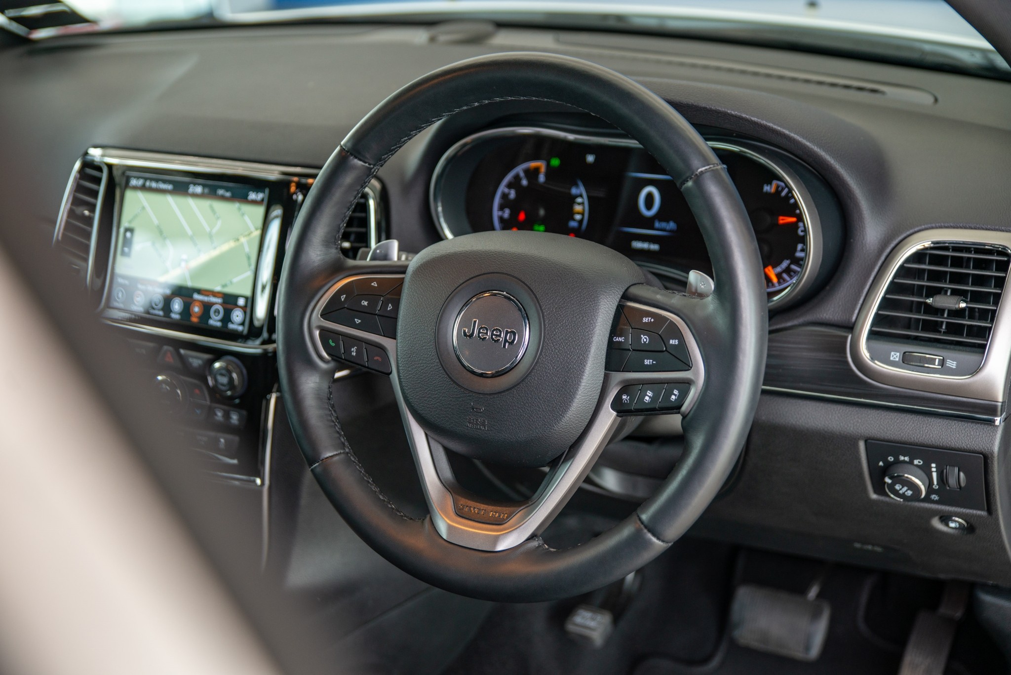 2021 Jeep Grand Cherokee Limited 3.0D/4WD/8AT