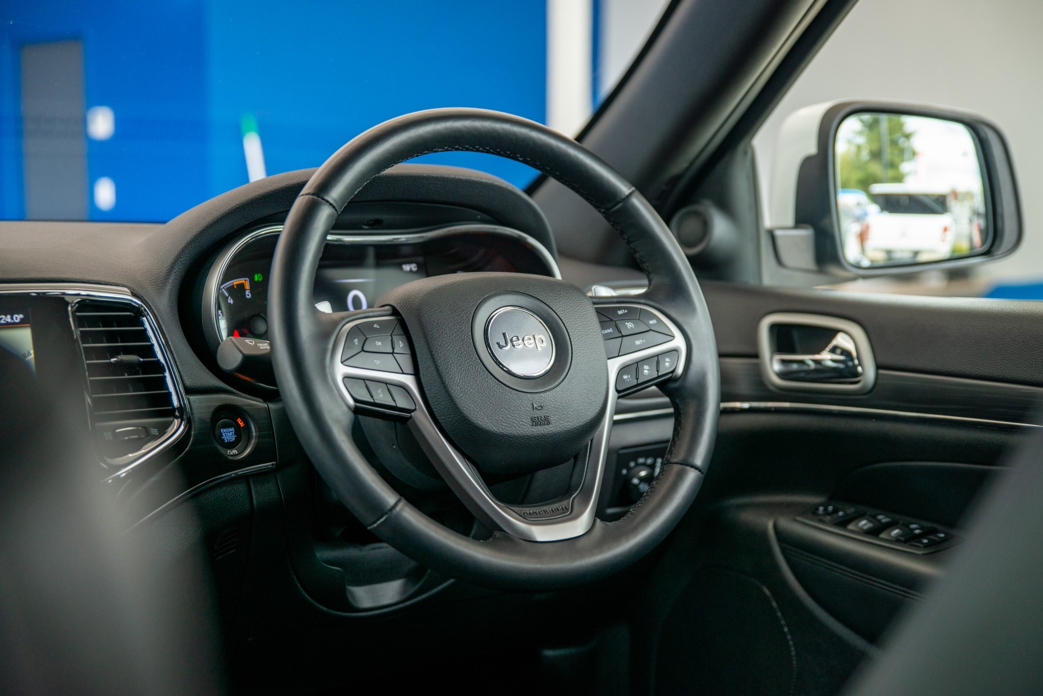 2021 Jeep Grand Cherokee Limited 3.0D/4WD/8AT