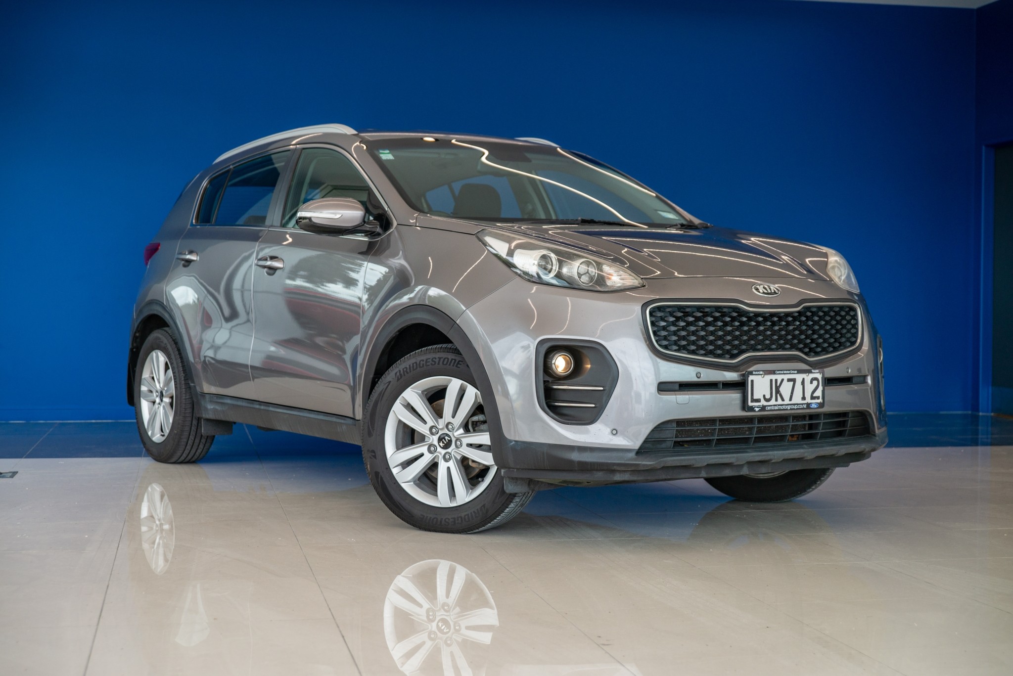 2018 Kia Sportage Urban Lx 2.0P/6At/Sw