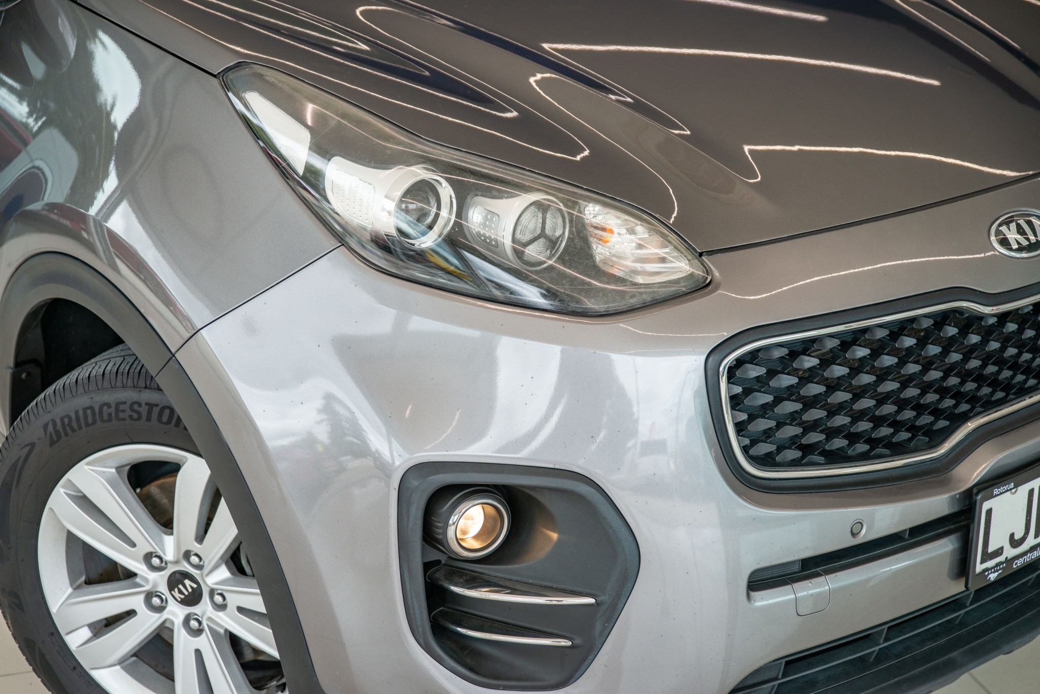 2018 Kia Sportage Urban Lx 2.0P/6At/Sw