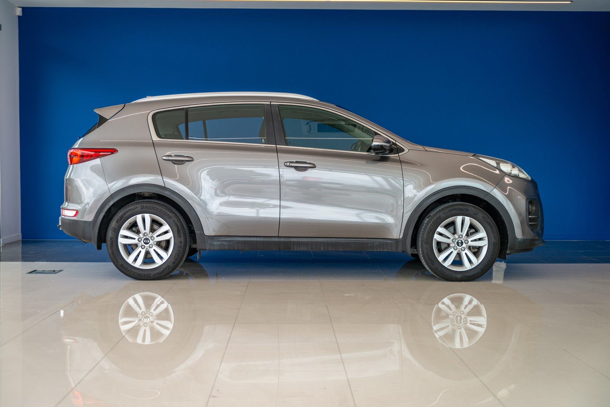 2018 Kia Sportage Urban Lx 2.0P/6At/Sw