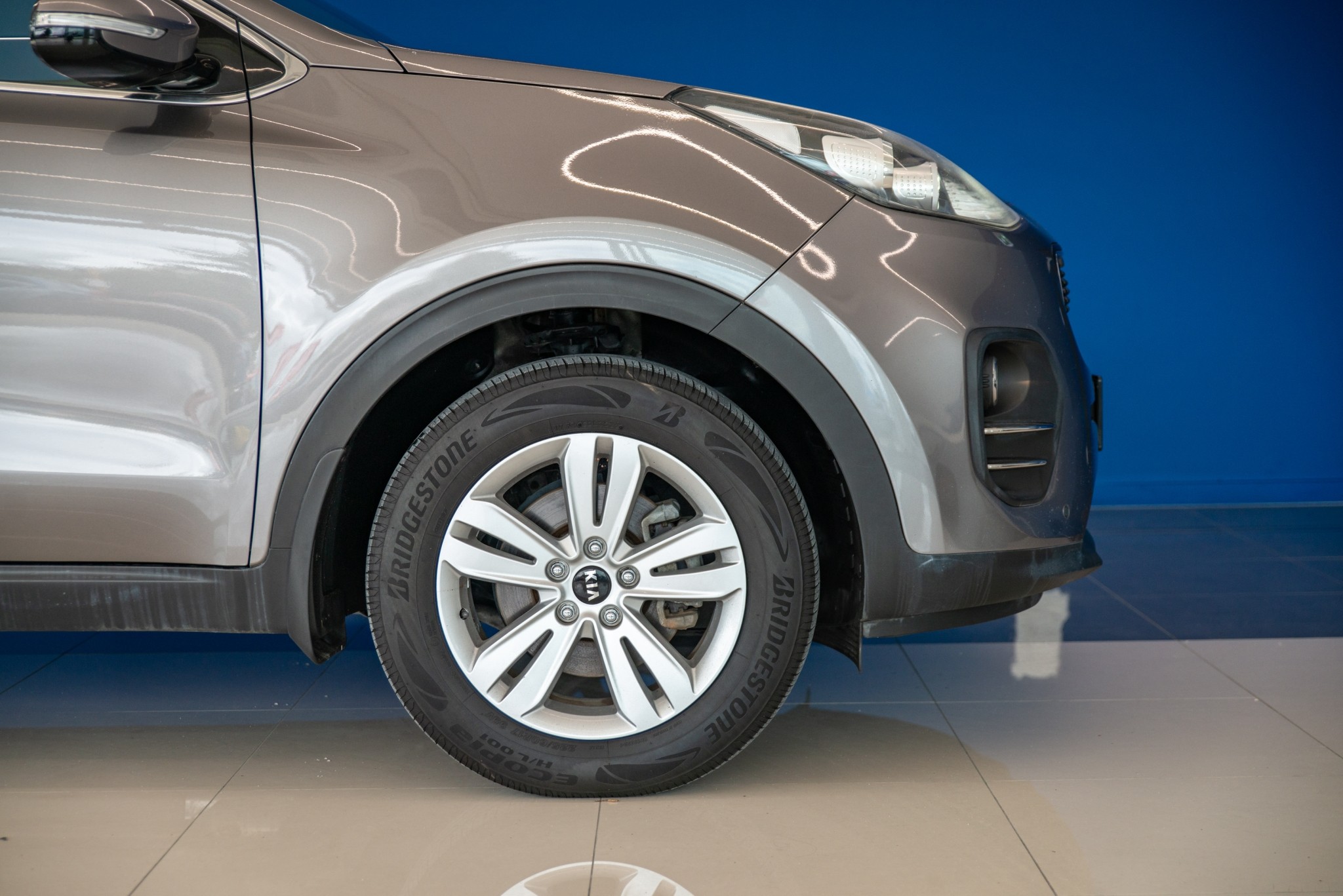 2018 Kia Sportage Urban Lx 2.0P/6At/Sw
