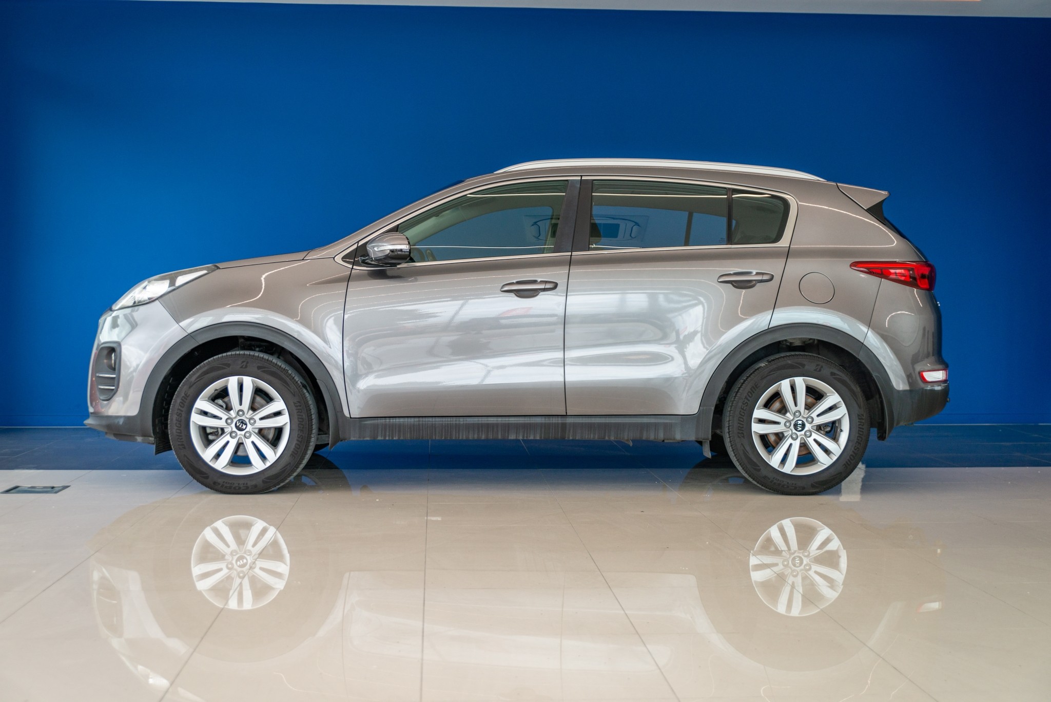 2018 Kia Sportage Urban Lx 2.0P/6At/Sw