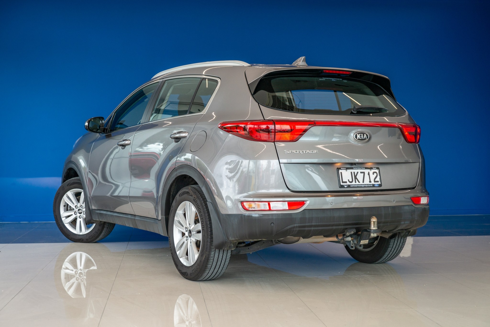 2018 Kia Sportage Urban Lx 2.0P/6At/Sw