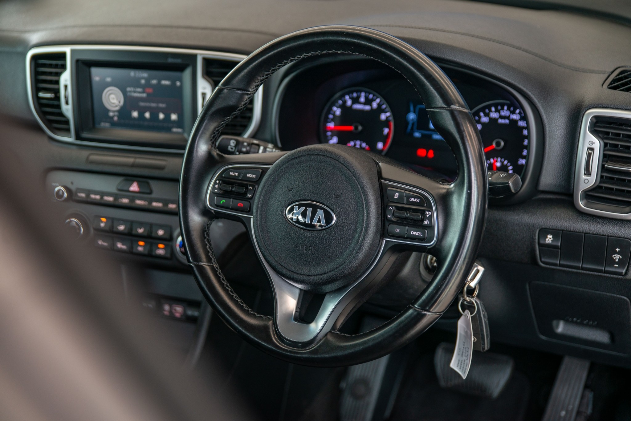 2018 Kia Sportage Urban Lx 2.0P/6At/Sw