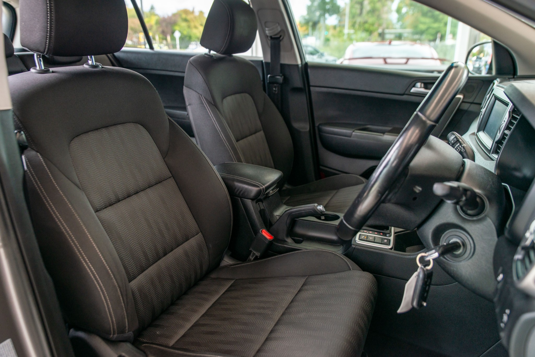 2018 Kia Sportage Urban Lx 2.0P/6At/Sw