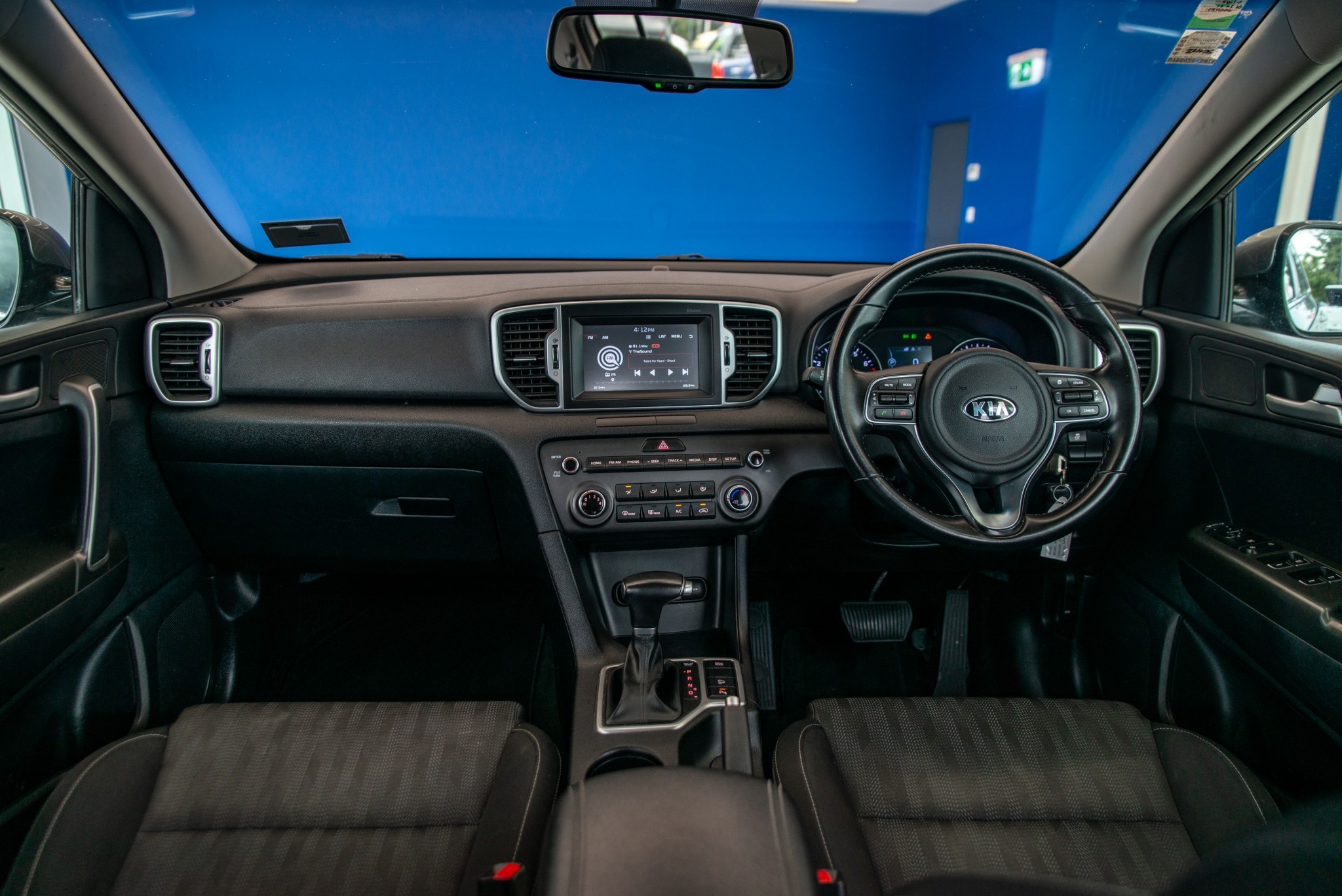 2018 Kia Sportage Urban Lx 2.0P/6At/Sw