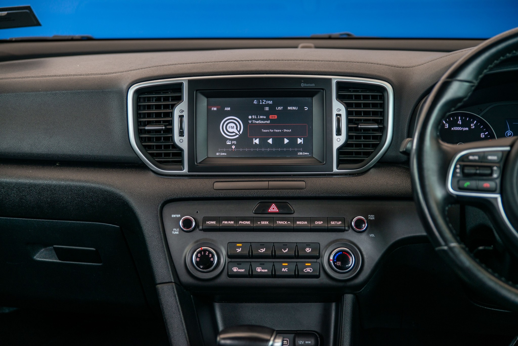 2018 Kia Sportage Urban Lx 2.0P/6At/Sw