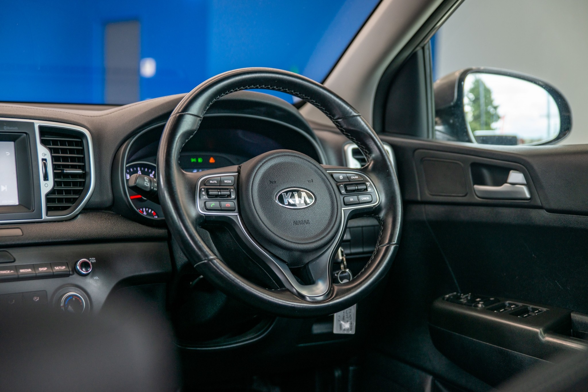 2018 Kia Sportage Urban Lx 2.0P/6At/Sw