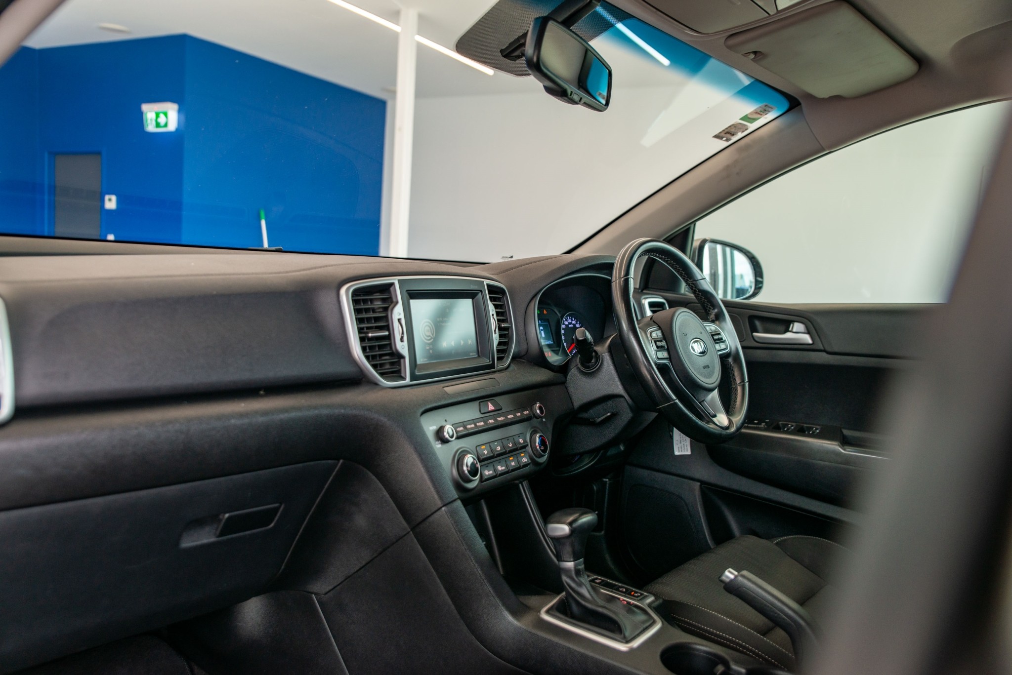 2018 Kia Sportage Urban Lx 2.0P/6At/Sw