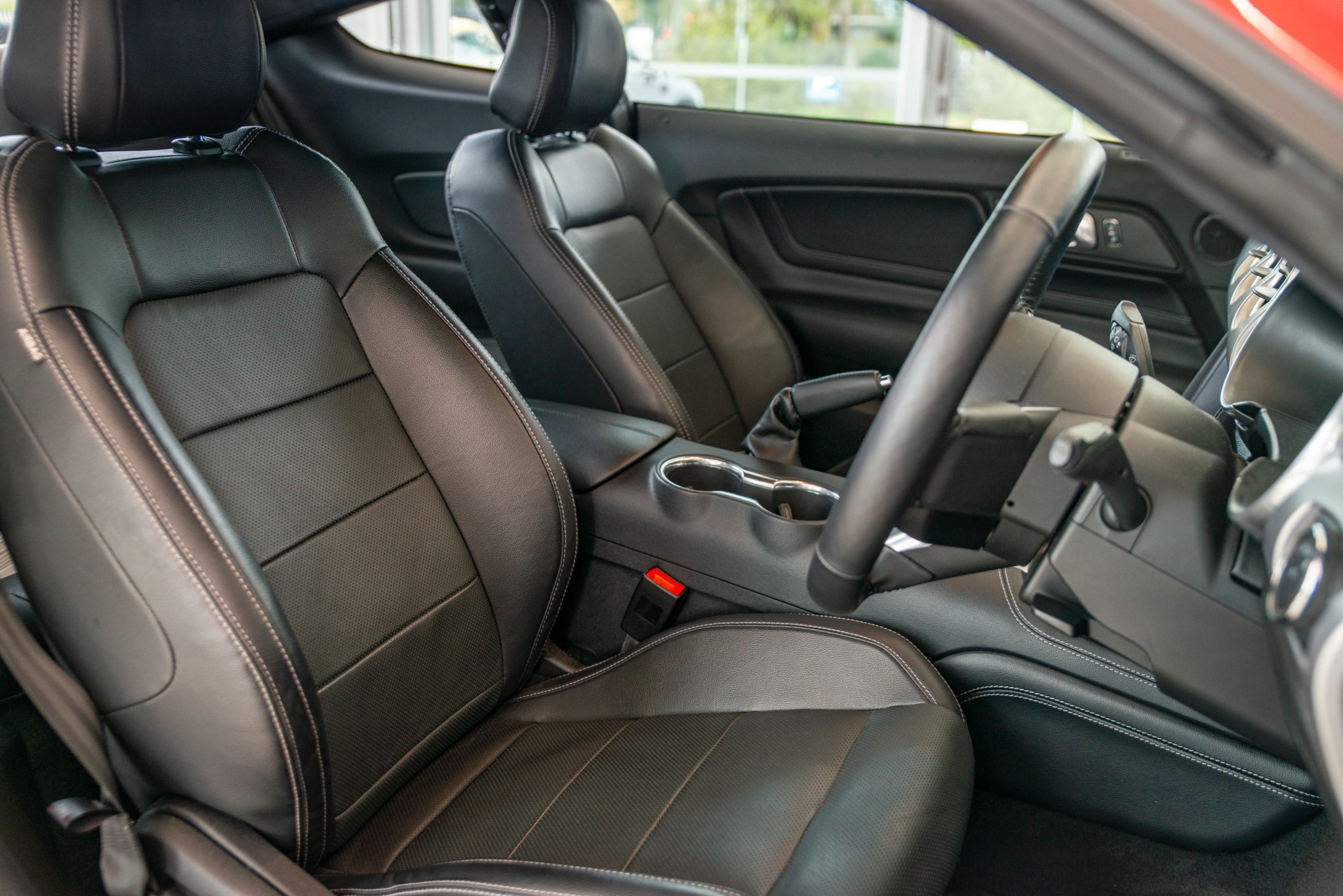 2022 Ford Mustang 5.0L Fastback Manual 5.0