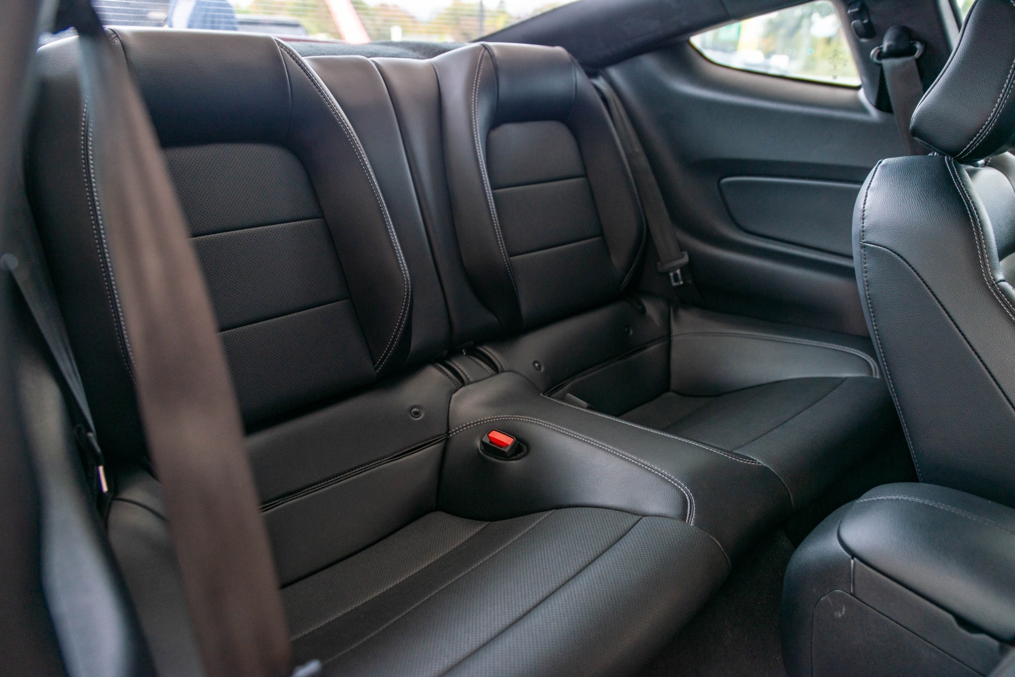2022 Ford Mustang 5.0L Fastback Manual 5.0