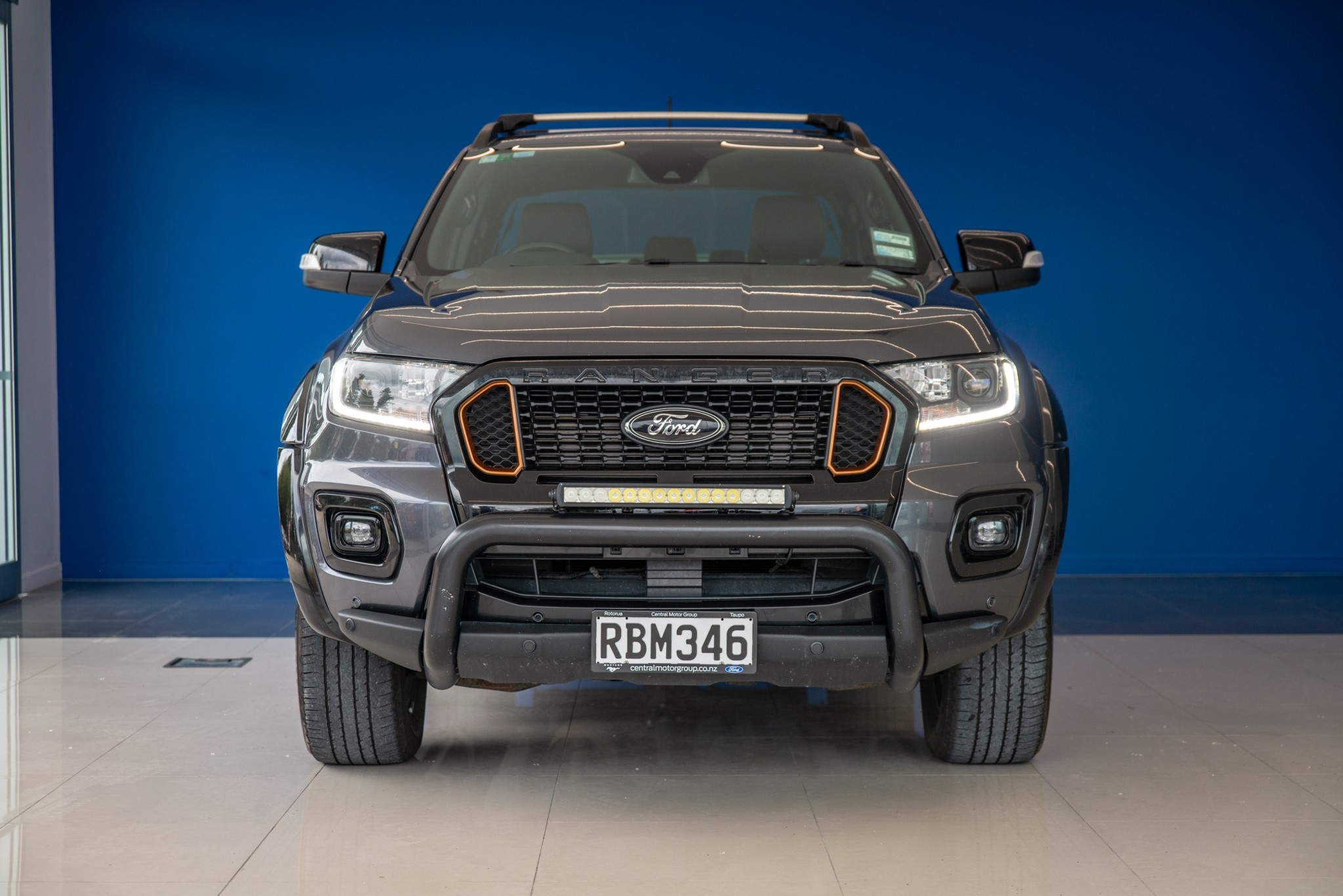 2021 Ford Ranger Wildtrak X 2.0D/4Wd
