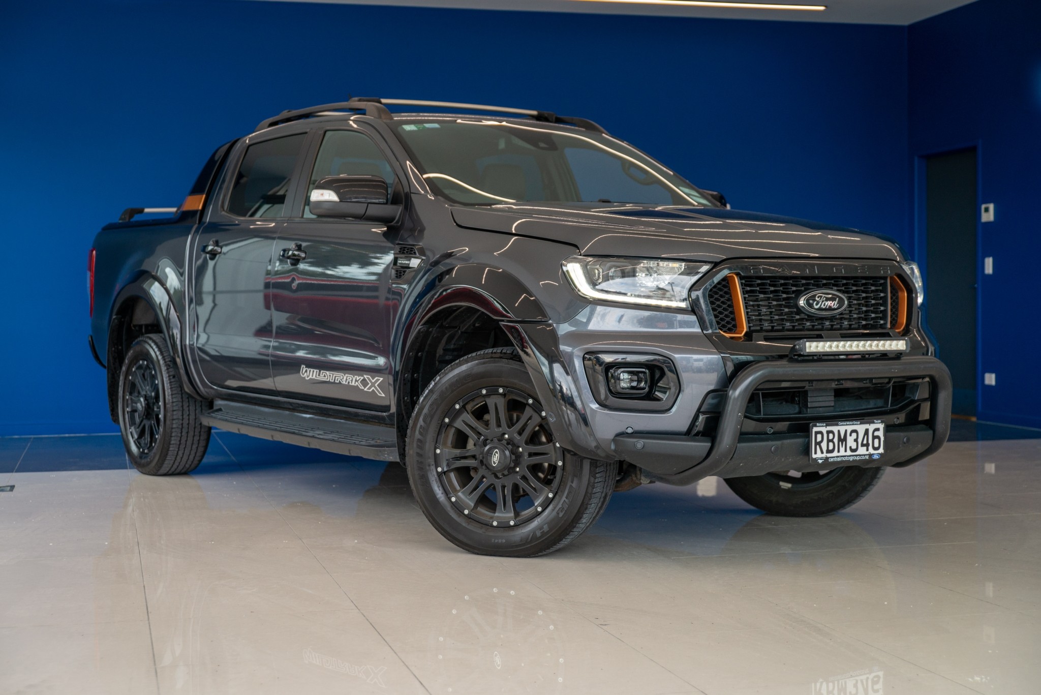 2021 Ford Ranger Wildtrak X 2.0D/4Wd