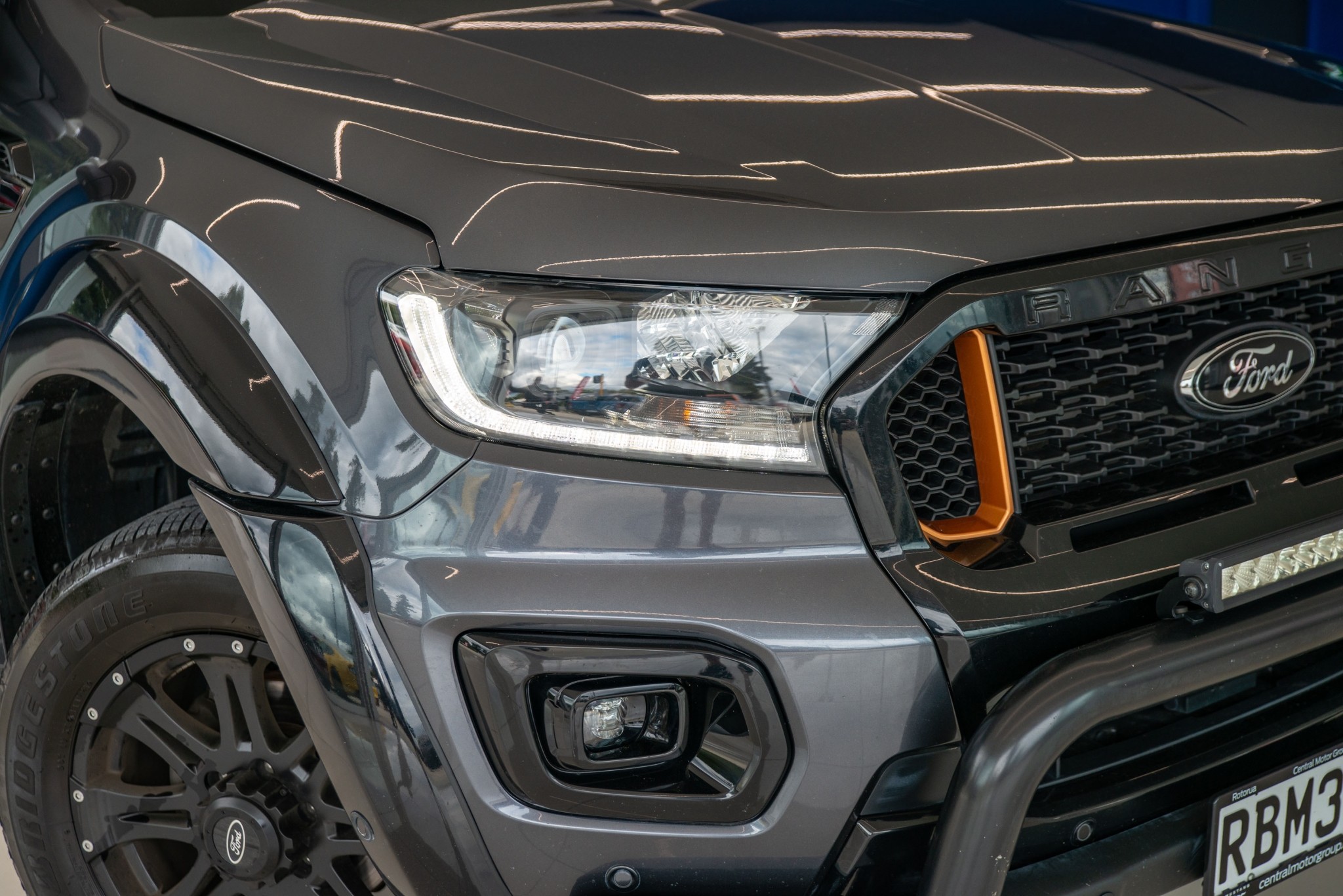 2021 Ford Ranger Wildtrak X 2.0D/4Wd