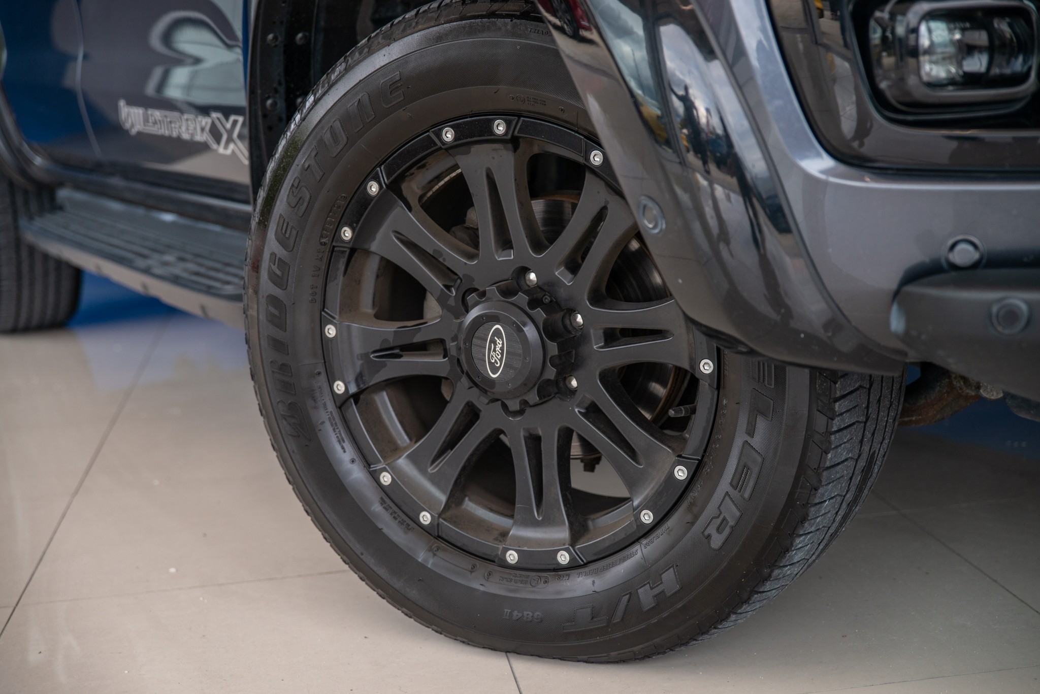2021 Ford Ranger Wildtrak X 2.0D/4Wd