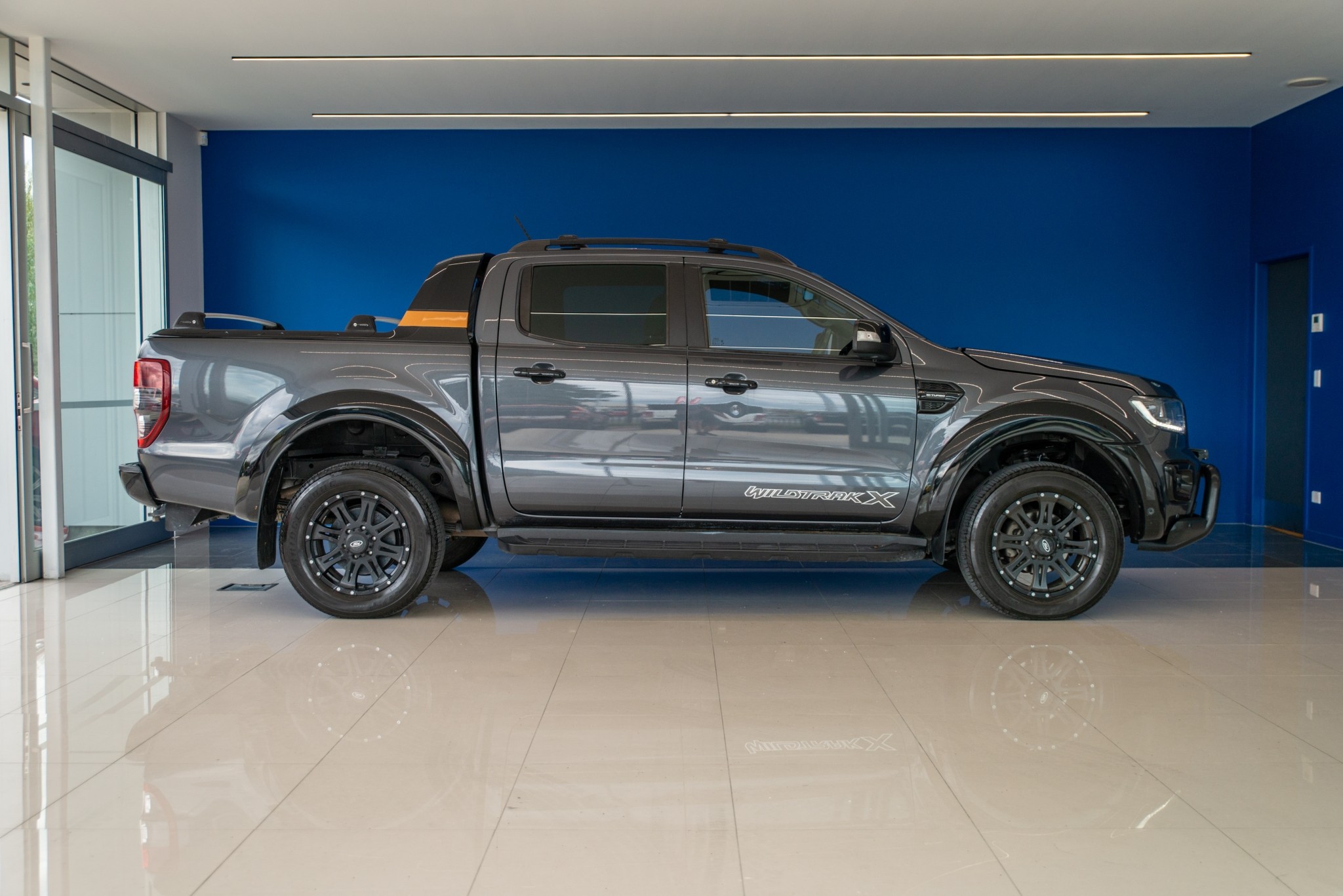 2021 Ford Ranger Wildtrak X 2.0D/4Wd