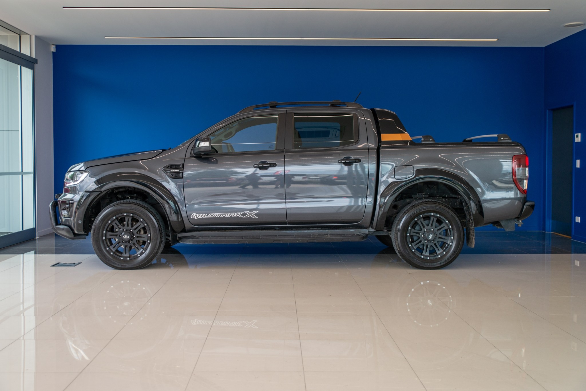 2021 Ford Ranger Wildtrak X 2.0D/4Wd