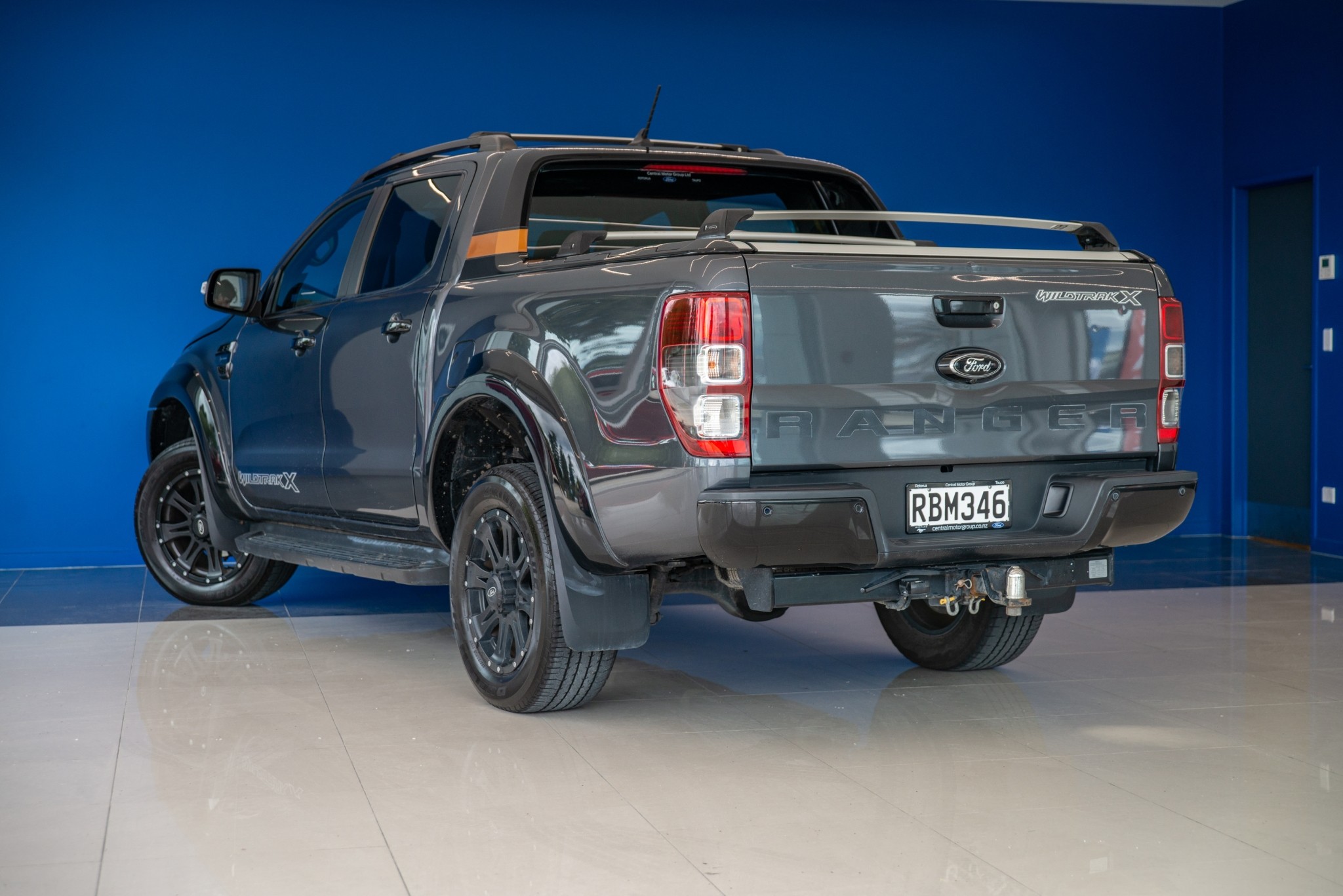 2021 Ford Ranger Wildtrak X 2.0D/4Wd