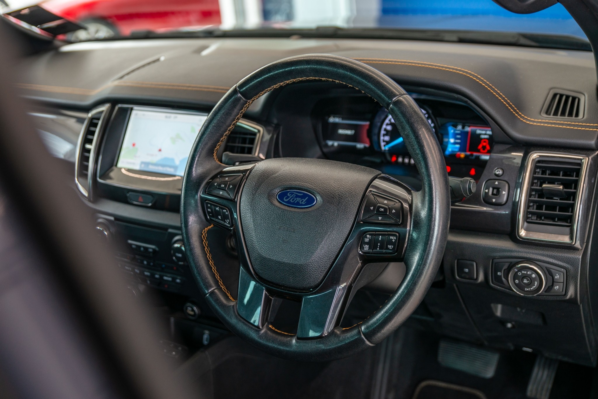 2021 Ford Ranger Wildtrak X 2.0D/4Wd