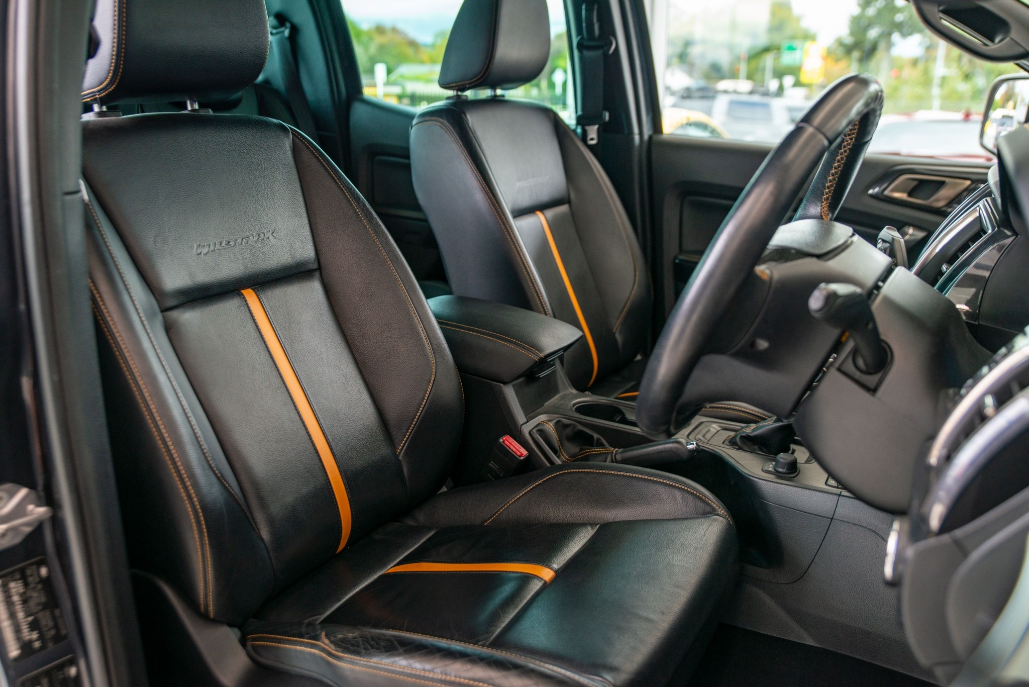 2021 Ford Ranger Wildtrak X 2.0D/4Wd