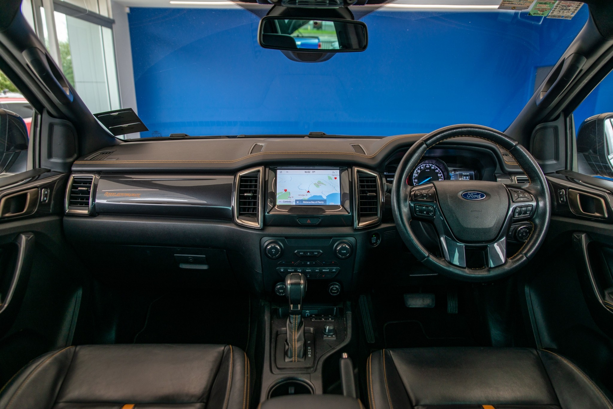 2021 Ford Ranger Wildtrak X 2.0D/4Wd