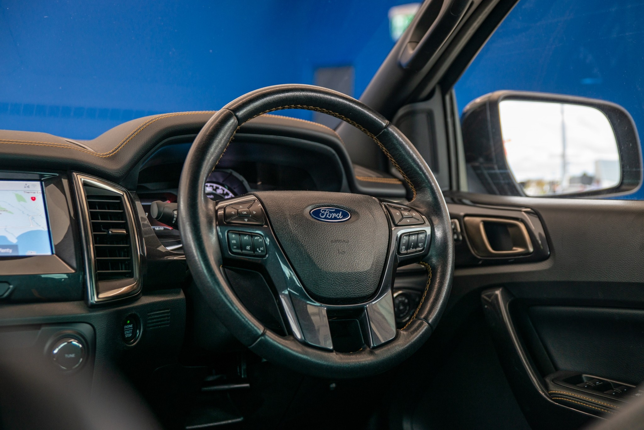 2021 Ford Ranger Wildtrak X 2.0D/4Wd