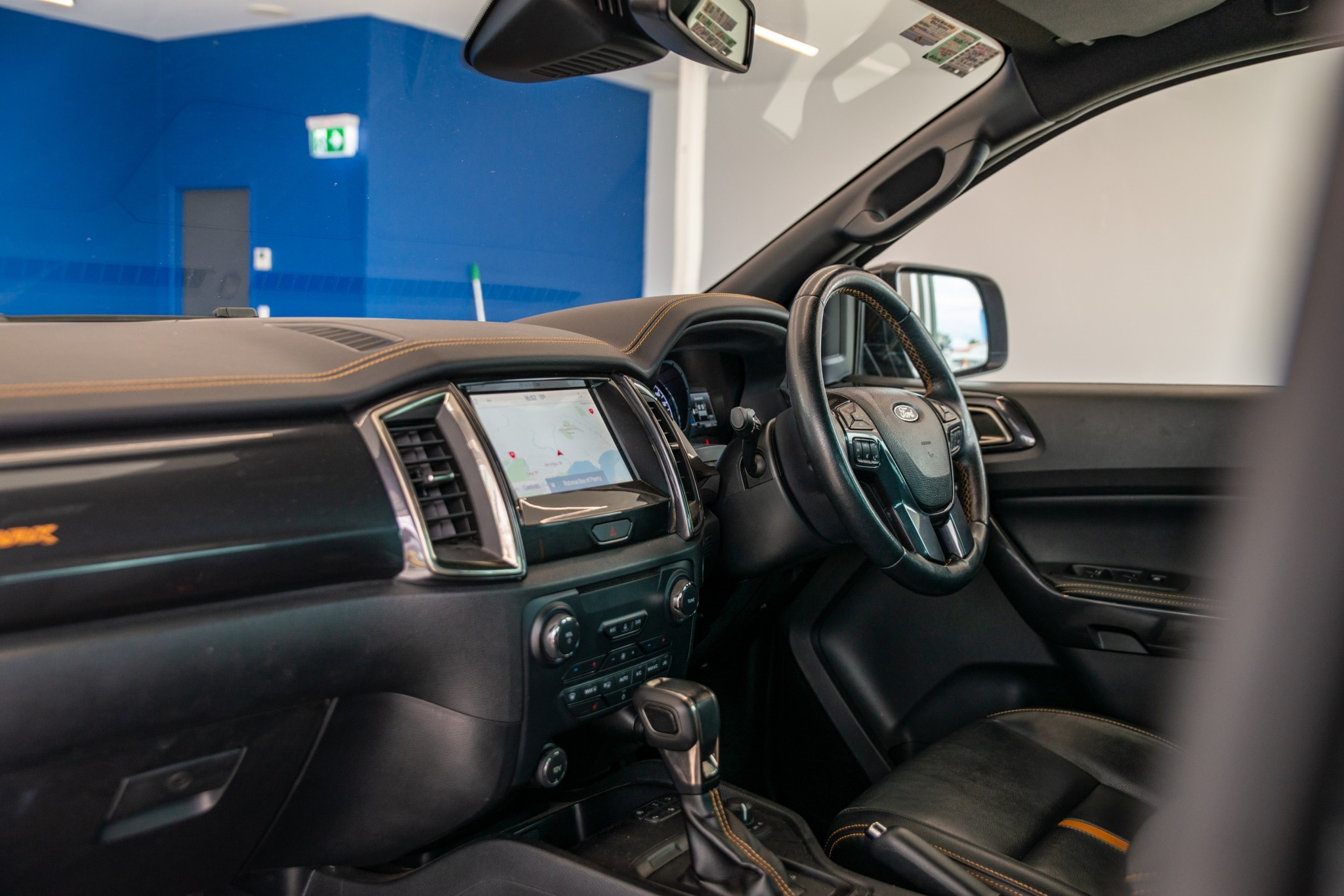 2021 Ford Ranger Wildtrak X 2.0D/4Wd