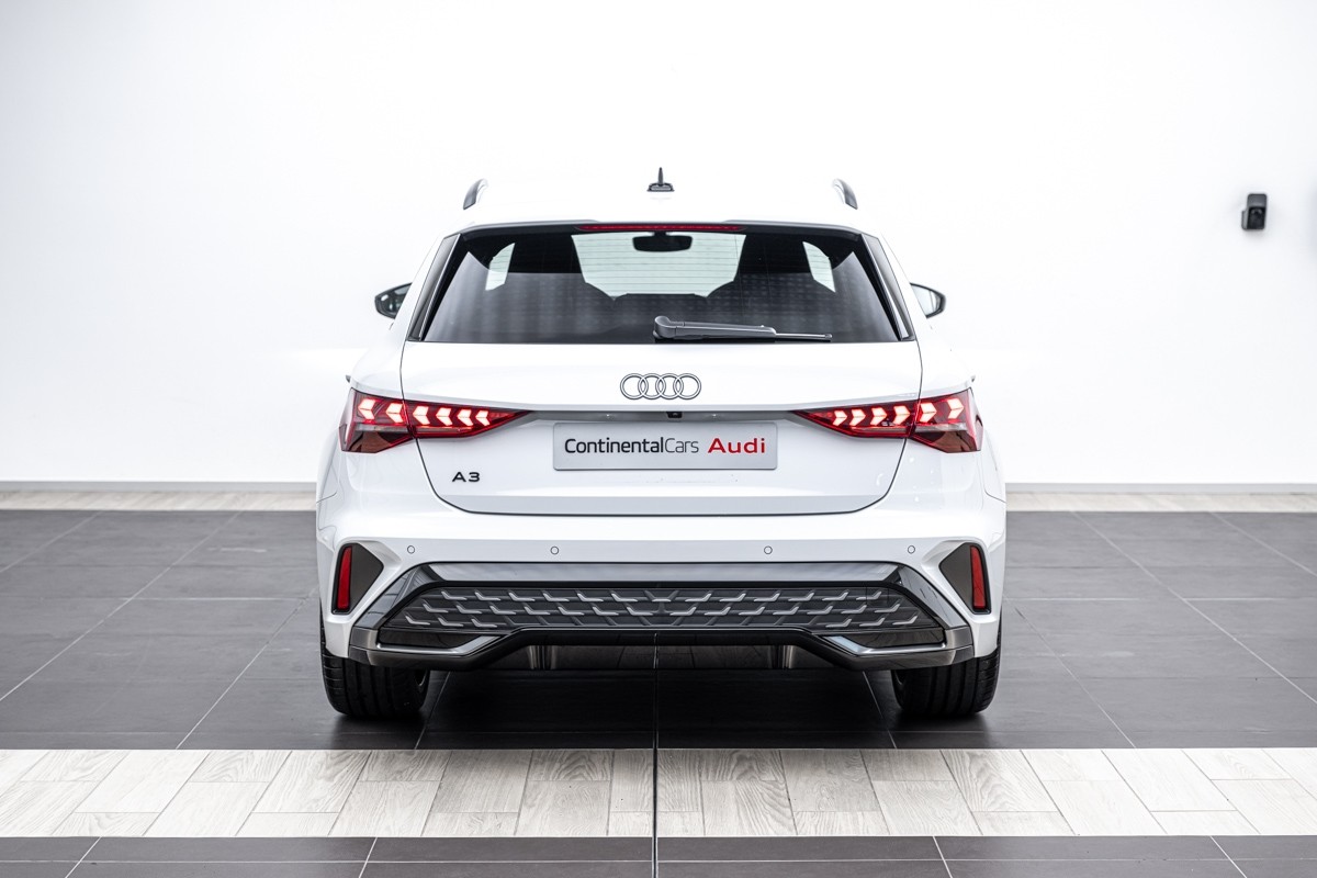 Audi A3 SPORTBACK 35 TFSI S TRONIC 110KW