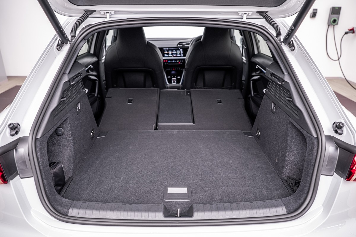 Audi A3 SPORTBACK 35 TFSI S TRONIC 110KW