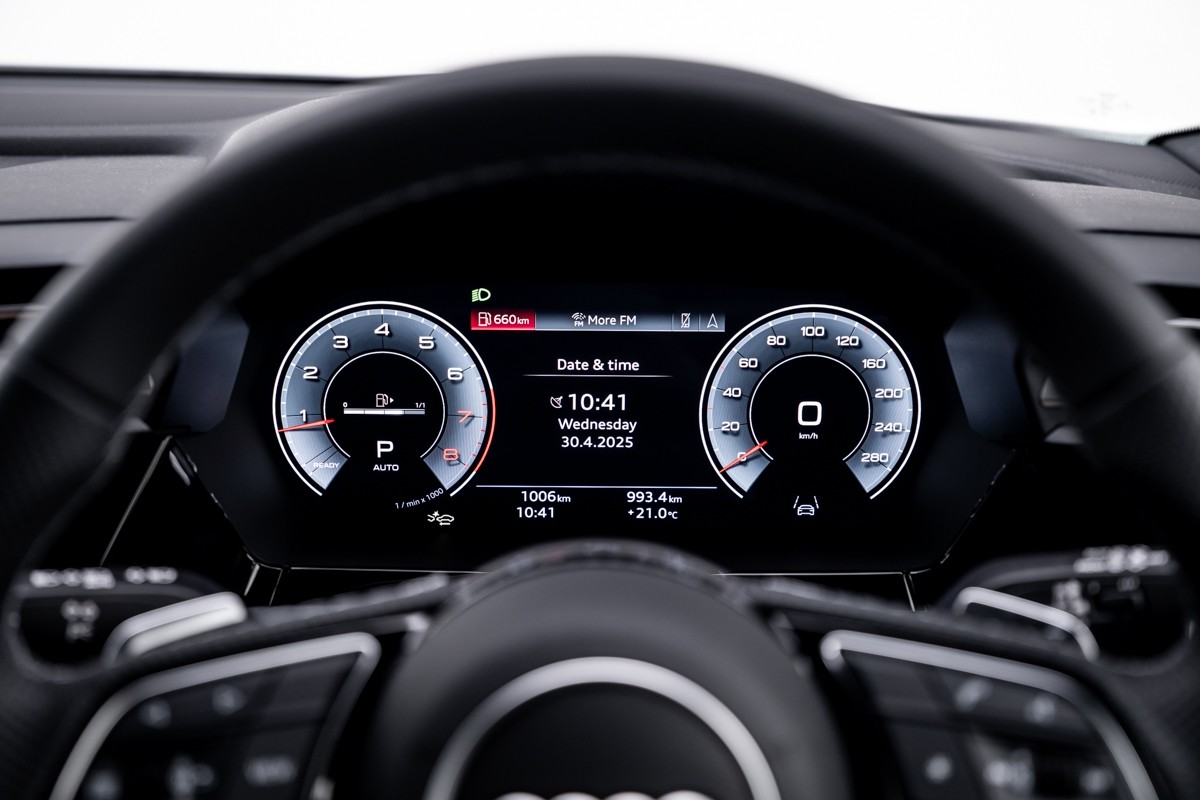 Audi A3 SPORTBACK 35 TFSI S TRONIC 110KW