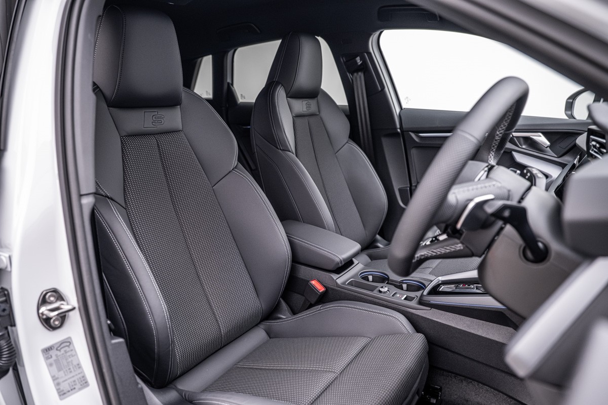 Audi A3 SPORTBACK 35 TFSI S TRONIC 110KW
