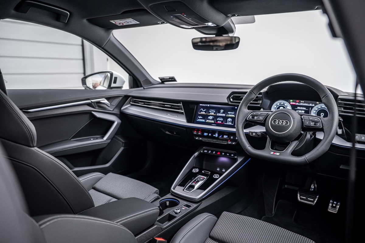 Audi A3 SPORTBACK 35 TFSI S TRONIC 110KW