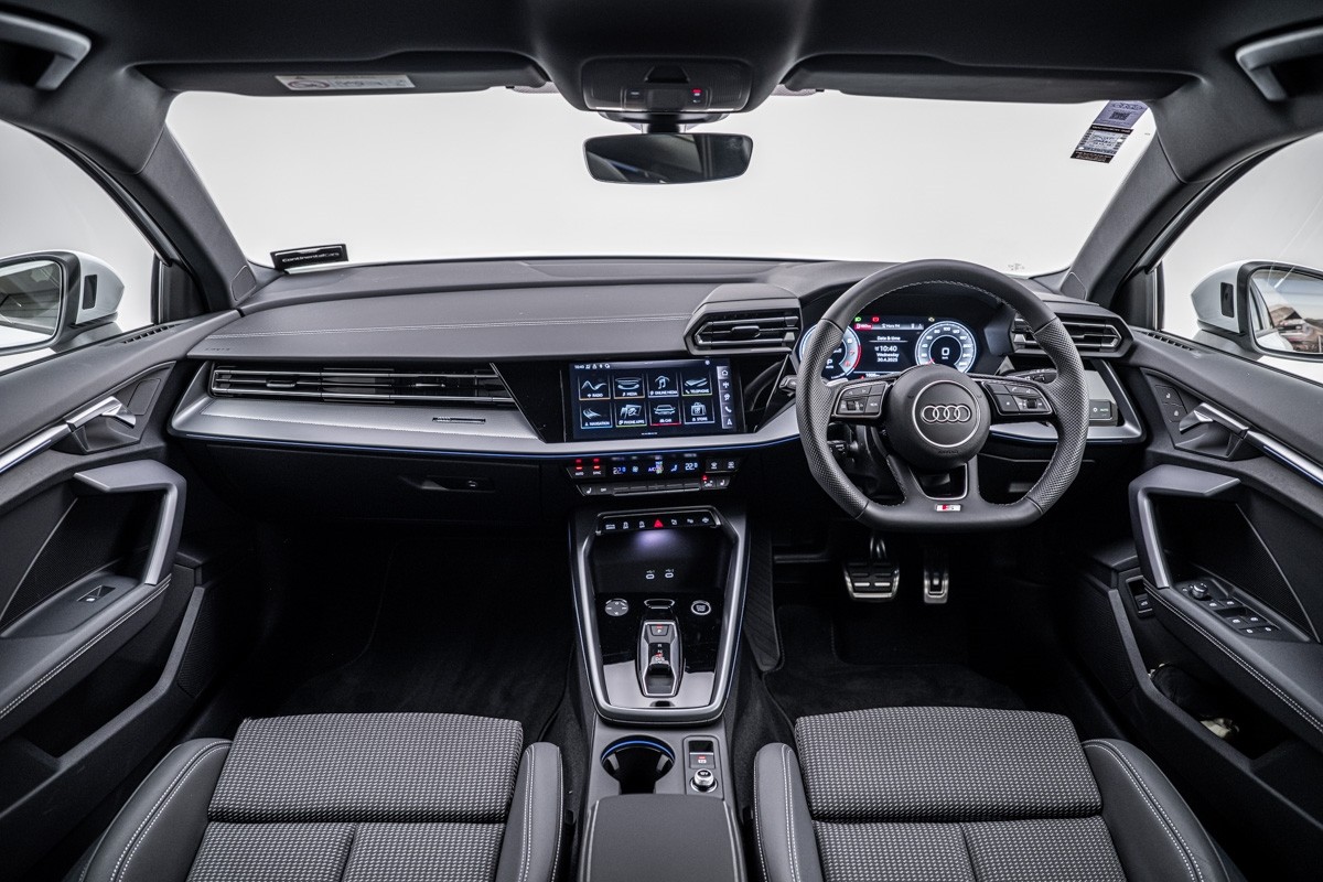 Audi A3 SPORTBACK 35 TFSI S TRONIC 110KW