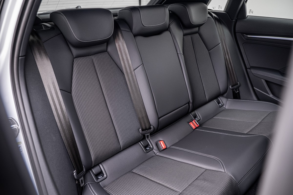 Audi A3 SPORTBACK 35 TFSI S TRONIC 110KW