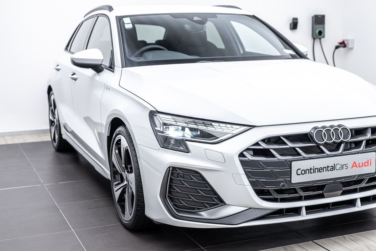 Audi A3 SPORTBACK 35 TFSI S TRONIC 110KW