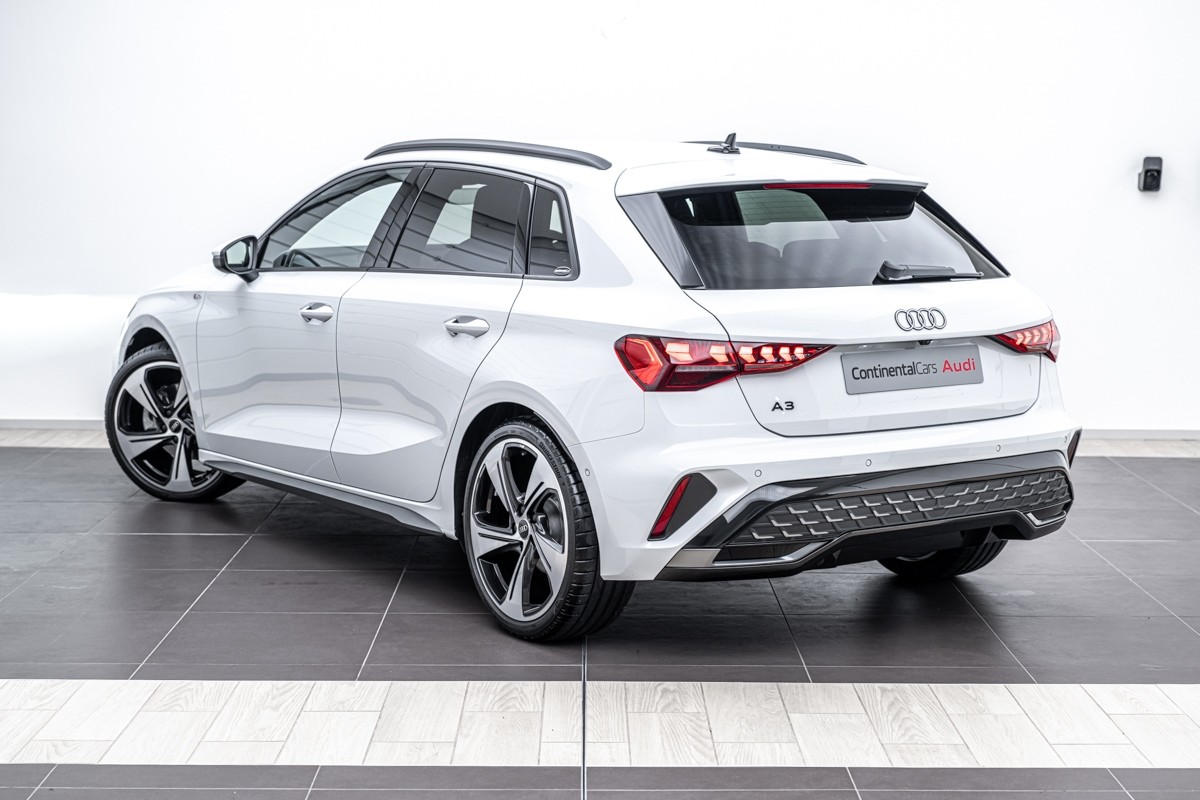 Audi A3 SPORTBACK 35 TFSI S TRONIC 110KW