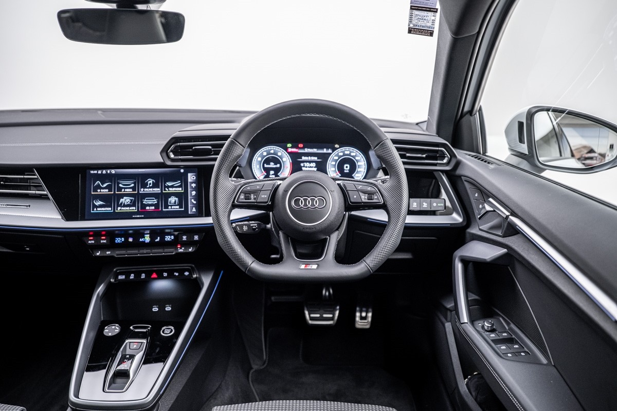 Audi A3 SPORTBACK 35 TFSI S TRONIC 110KW