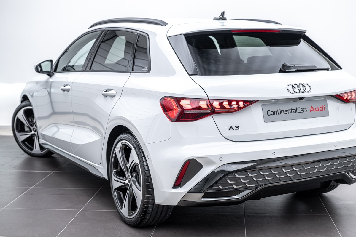 Audi A3 SPORTBACK 35 TFSI S TRONIC 110KW