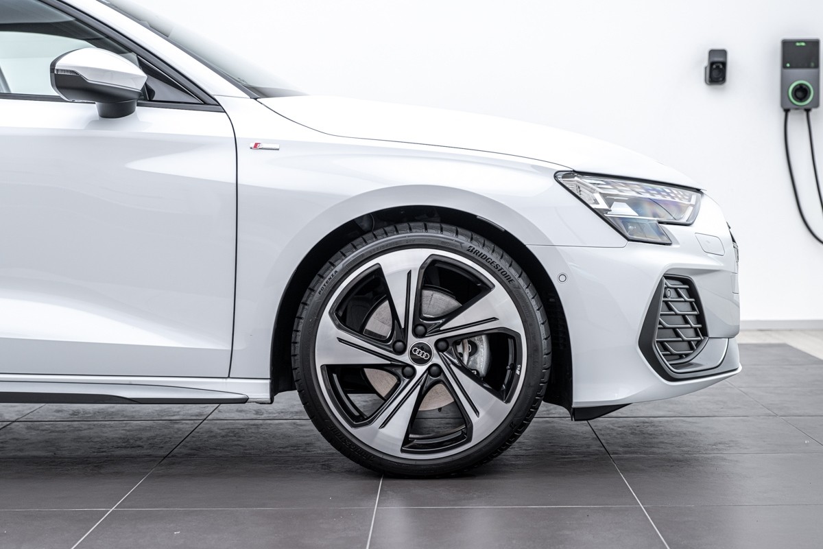 Audi A3 SPORTBACK 35 TFSI S TRONIC 110KW