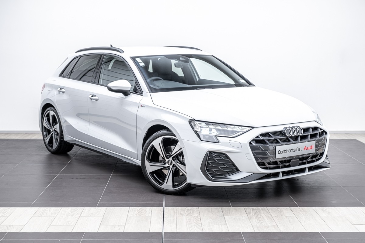Audi A3 SPORTBACK 35 TFSI S TRONIC 110KW
