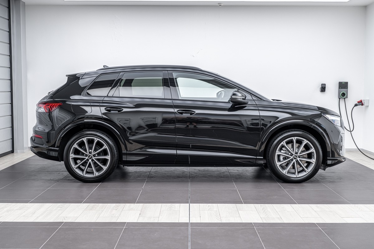 Audi Q4 45 E-TRON 210KW