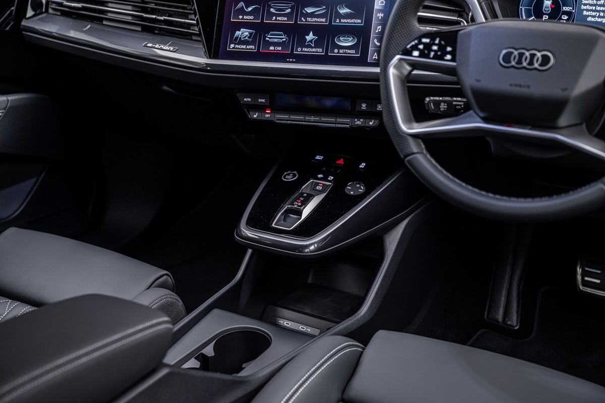 Audi Q4 45 E-TRON 210KW