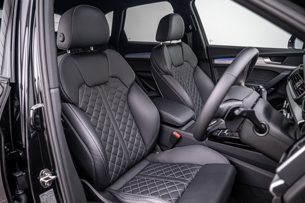 Audi Q5 50 TFSI E QUATTRO S TRONIC 220KW