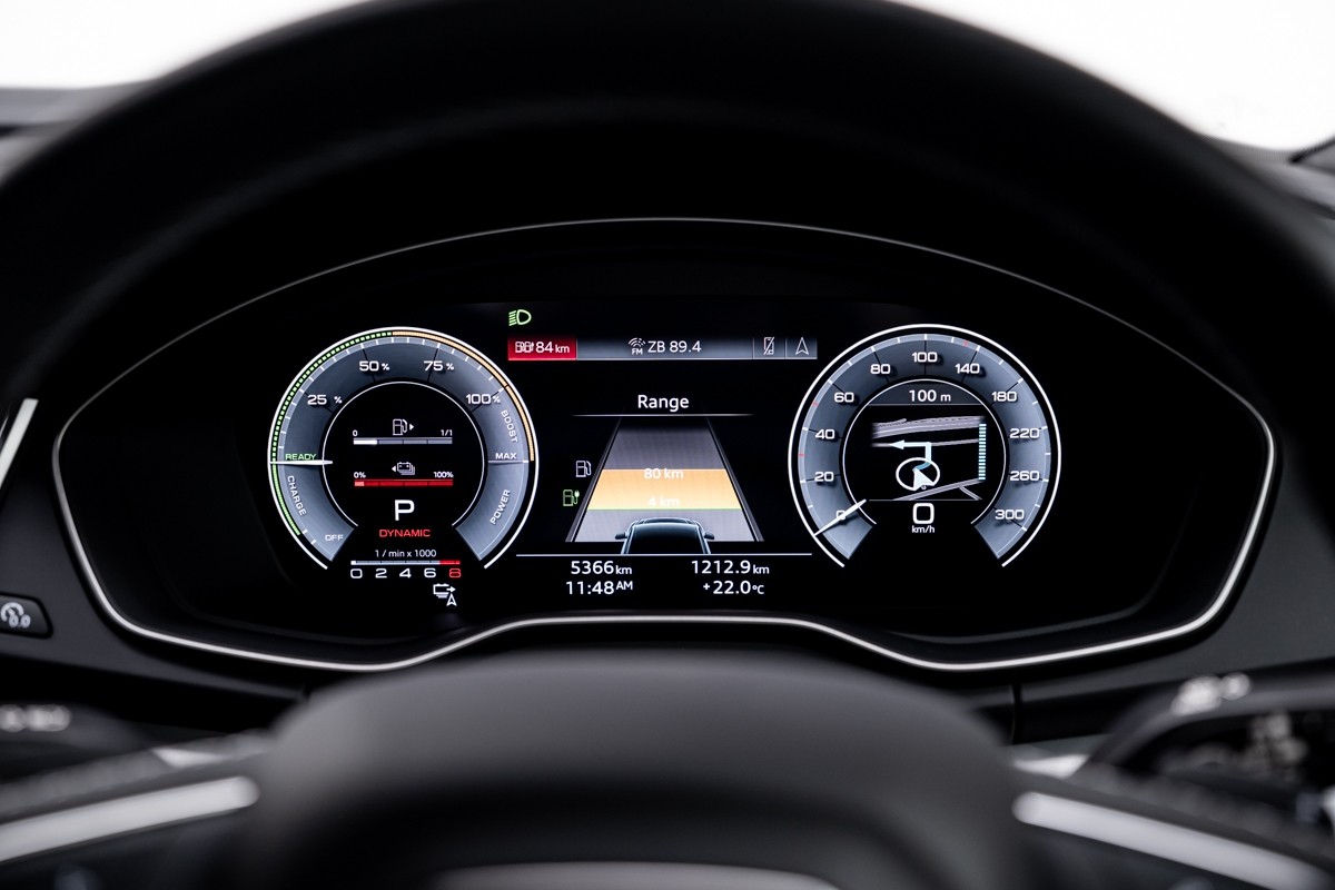 Audi Q5 50 TFSI E QUATTRO S TRONIC 220KW