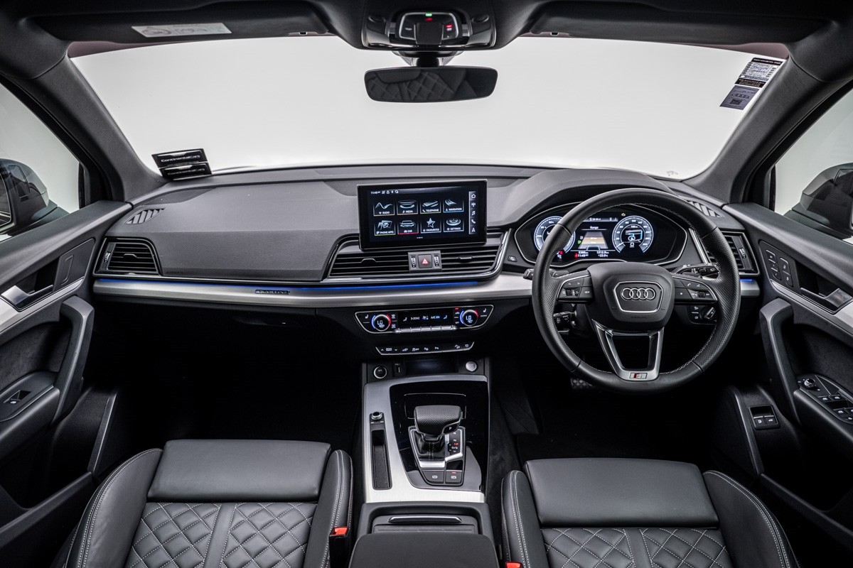 Audi Q5 50 TFSI E QUATTRO S TRONIC 220KW