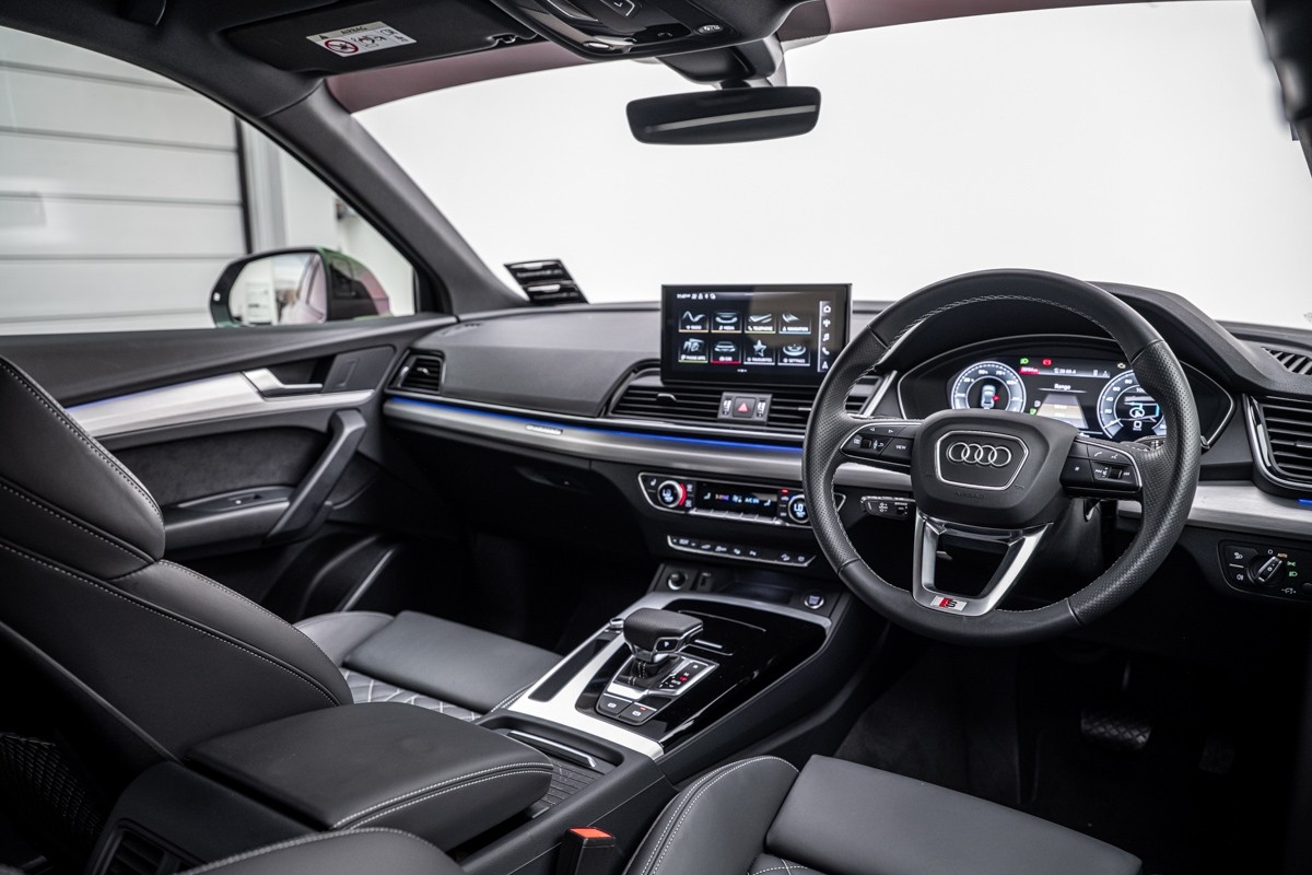 Audi Q5 50 TFSI E QUATTRO S TRONIC 220KW